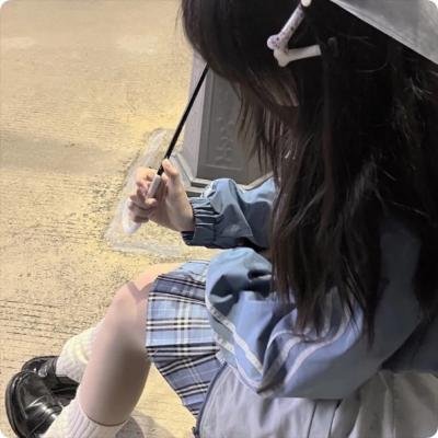 一个人